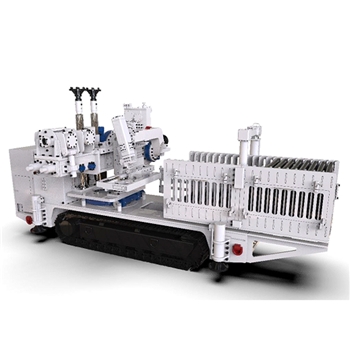 ZDY4500LFK煤矿用履带式全液压坑道钻机